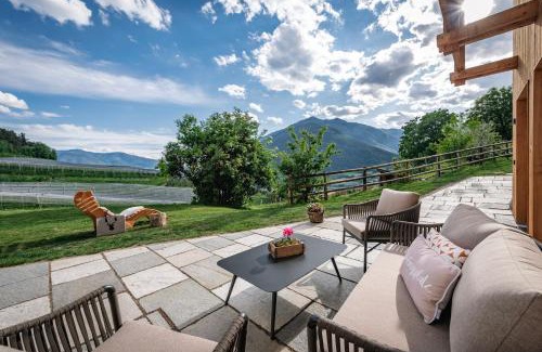 Naz Sciaves Casa | Trinnerhof- Hof Chalets und Obsthof