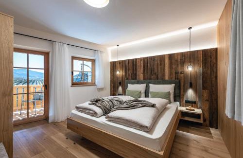 Naz Sciaves Casa | Trinnerhof- Hof Chalets und Obsthof