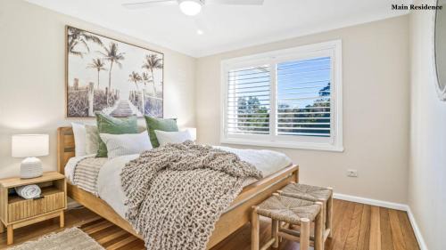 Forster Casa | Trio by the Sea