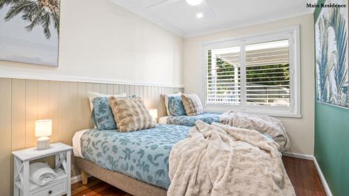 Forster Casa | Trio by the Sea