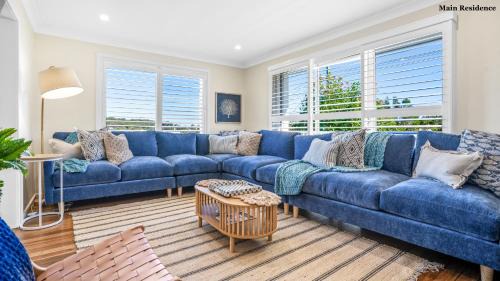 Forster Casa | Trio by the Sea
