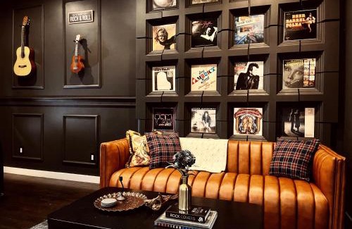 Northern Liberties Casa | Trio Sonata, 3-Bed Rock n Roll Residence in Northern Liberties