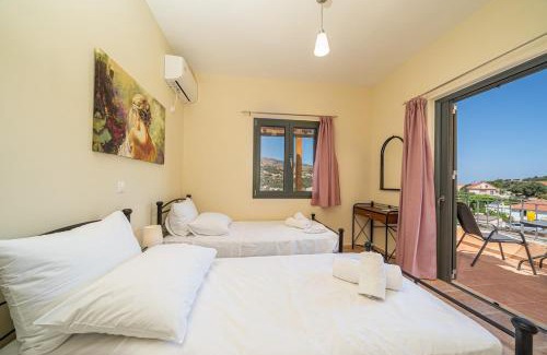 Dhrakata Casa | Triodos Villa Myrtos