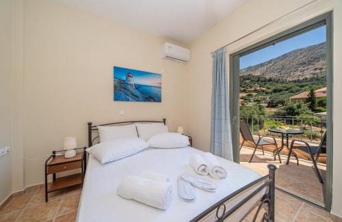 Dhrakata Casa | Triodos Villa Myrtos