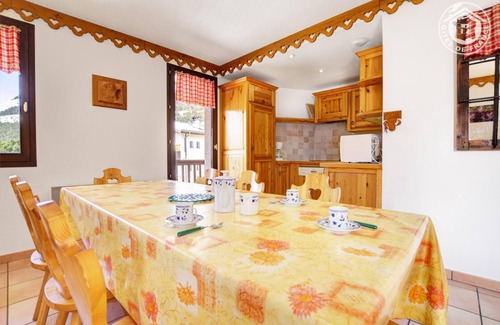Aussois Casa | TRIOLET - AUSSOIS - Gîte