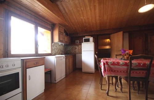 Morzine Apartamento | TRIOLETS 2 in Morzine