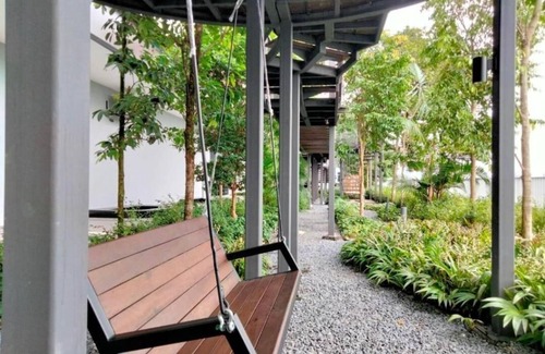 Kuala Lumpur Apartamento | Trion Hotel Suites By Havenza