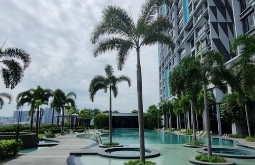 Kuala Lumpur Apartamento | Trion Hotel Suites By Havenza