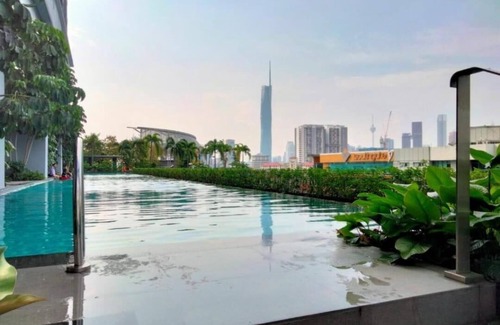 Kuala Lumpur Apartamento | Trion Hotel Suites By Havenza