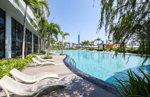 Kuala Lumpur Apartamento | Trion KL by Dreamcloud Enterprise