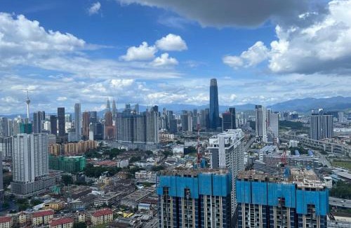 Kuala Lumpur Apartamento | Trion KL by Dreamcloud Enterprise