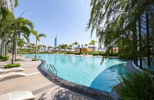 Kuala Lumpur Apartamento | Trion KL by Dreamcloud Enterprise