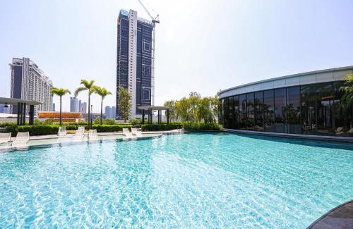 Kuala Lumpur Apartamento | Trion KL by Dreamcloud Enterprise
