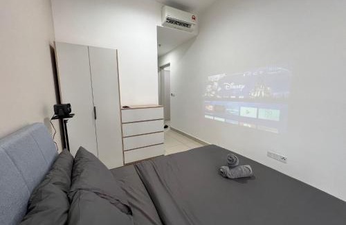 Kuala Lumpur Apartamento | Trion KL By Luxe Home