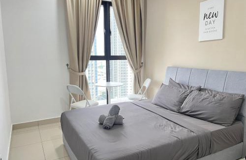 Kuala Lumpur Apartamento | Trion KL By Luxe Home