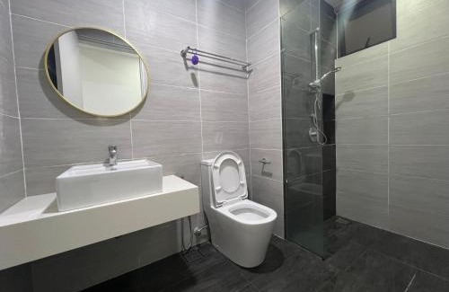 Kuala Lumpur Apartamento | Trion KL By Luxe Home