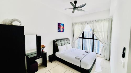 Kuala Lumpur Apartamento | Trion KL Premium Residence
