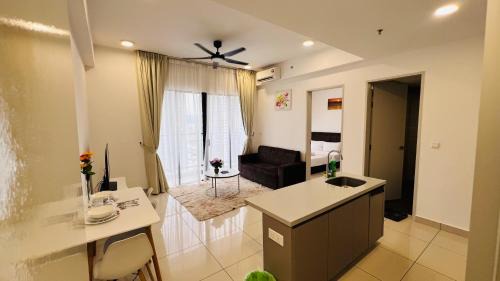 Kuala Lumpur Apartamento | Trion KL Premium Residence