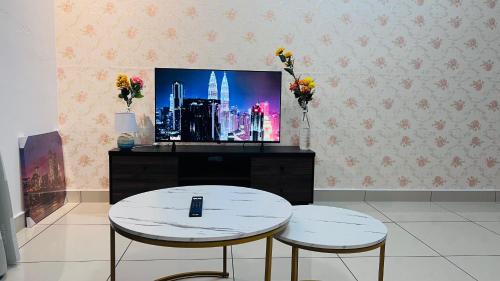 Kuala Lumpur Apartamento | Trion KL Premium Residence