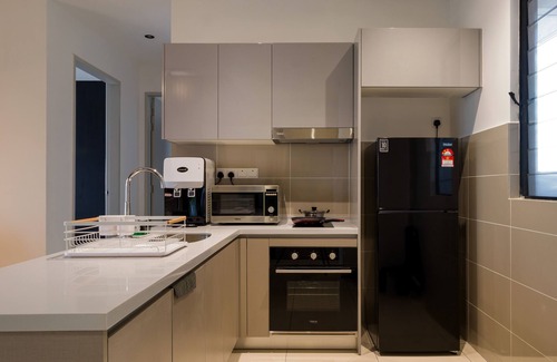 Kuala Lumpur Apartamento | Trion Kuala Lumpur by Five Senses