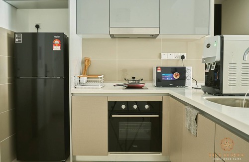 Kuala Lumpur Apartamento | Trion Kuala Lumpur by Five Senses