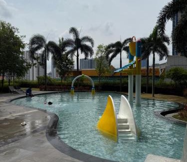 Kuala Lumpur Apartamento | Trion Residence Kuala Lumpur By A&B