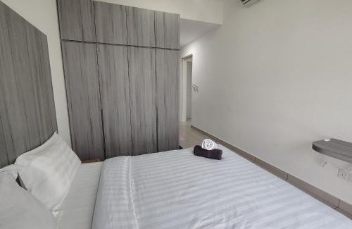 Kuala Lumpur Apartamento | Trion Residence Kuala Lumpur by Centrix