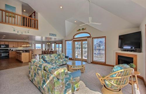 Hatteras Casa | Trip Around the Sun #25-H