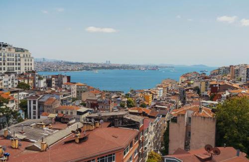 Cihangir Hotel | Trip Bosphorus Taksim Hotel
