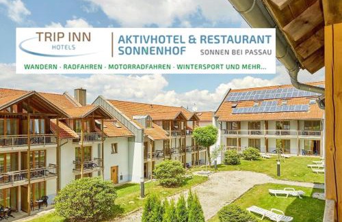 Sonnen Hotel | Trip Inn Aktivhotel Sonnenhof bei Passau