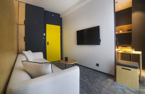 Harbiye Hotel | Trip Park Hotel