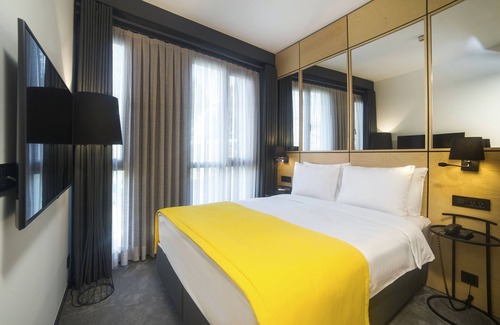 Harbiye Hotel | Trip Park Hotel