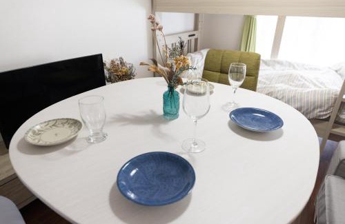 Shimotakaido Apartamento | TRIP PERCH 30m2 最大5名 上北沢駅から徒歩6分 新宿から直通 デザイナー監修