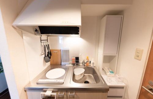 Shimotakaido Apartamento | TRIP PERCH 30m2 最大5名 上北沢駅から徒歩6分 新宿から直通 デザイナー監修