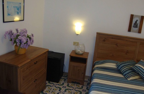 Sant'Angelo Casa | Tripla VM-Ensuite with Shower-Triple room-Sea View