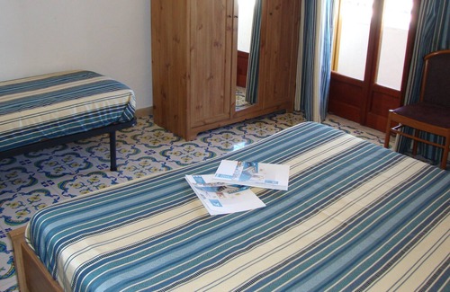 Sant'Angelo Casa | Tripla VM-Ensuite with Shower-Triple room-Sea View