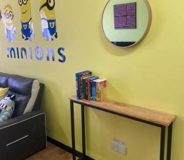 Kampung Ladang Tok Pelam Apartamento | Triple H Minionstay Kuala Terengganu