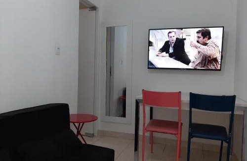 Asa Norte Apartamento | Triple Kit 410 - Três quartos modular perto UNB