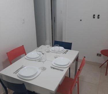 Asa Norte Apartamento | Triple Kit 410 - Três quartos modular perto UNB