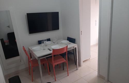 Asa Norte Apartamento | Triple Kit 410 - Três quartos modular perto UNB