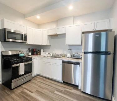 Oneonta Apartamento | Triple Play Apt 1 All Star Baseball Rentals