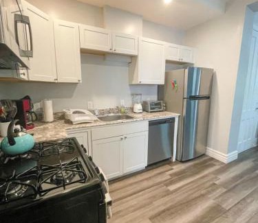 Oneonta Apartamento | Triple Play Apt 1 All Star Baseball Rentals