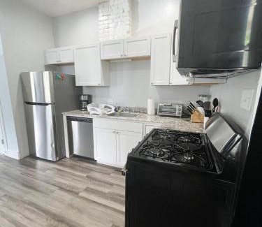 Oneonta Apartamento | Triple Play Apt 2 All Star Baseball Rentals