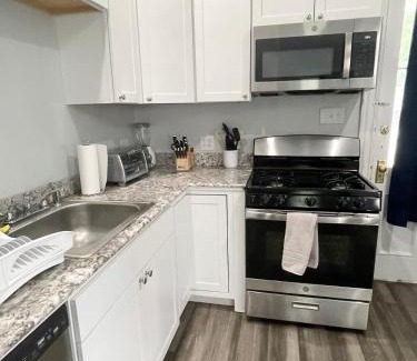 Oneonta Apartamento | Triple Play Apt 2 All Star Baseball Rentals