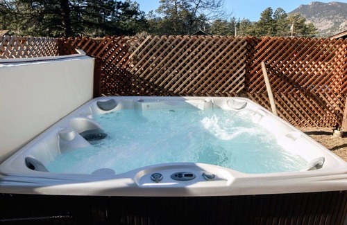 Estes Park Cabina | Triple R Cottages: 1 3 Bedroom Cabin