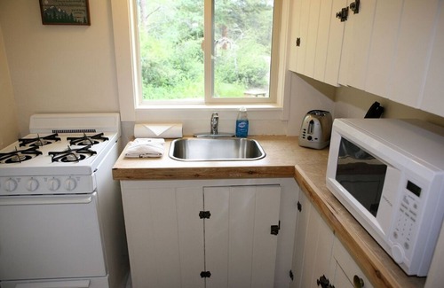 Estes Park Cabina | Triple R Cottages: 5 2 Bedroom Cabin