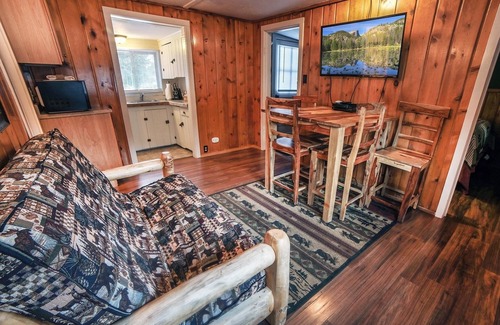 Estes Park Cabina | Triple R Cottages: 5 2 Bedroom Cabin