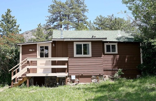 Estes Park Cabina | Triple R Cottages: 5 2 Bedroom Cabin