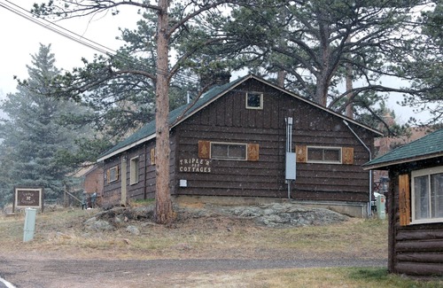 Estes Park Cabina | Triple R Cottages: 7 1 Bedroom Cabin