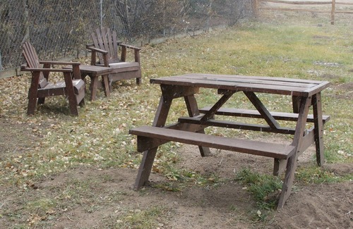 Estes Park Cabina | Triple R Cottages: 7 1 Bedroom Cabin